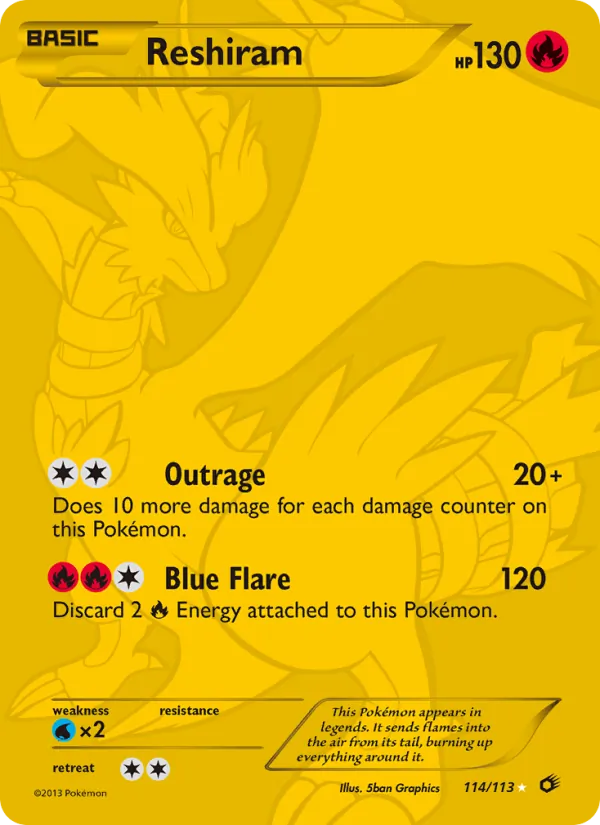 Reshiram