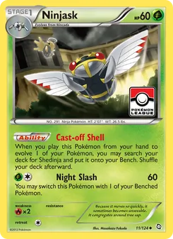 Ninjask