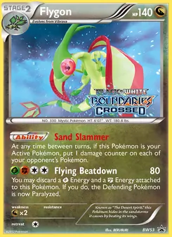 Flygon
