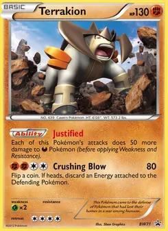 Terrakion