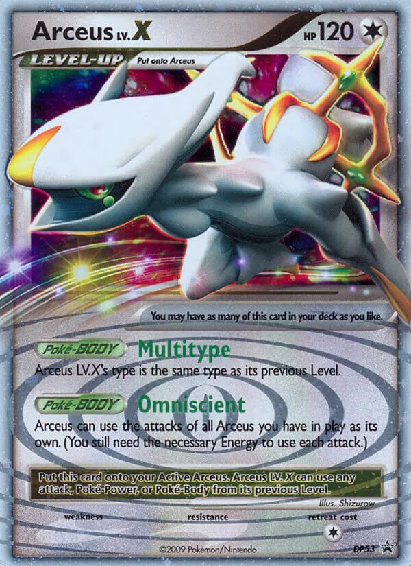 Arceus