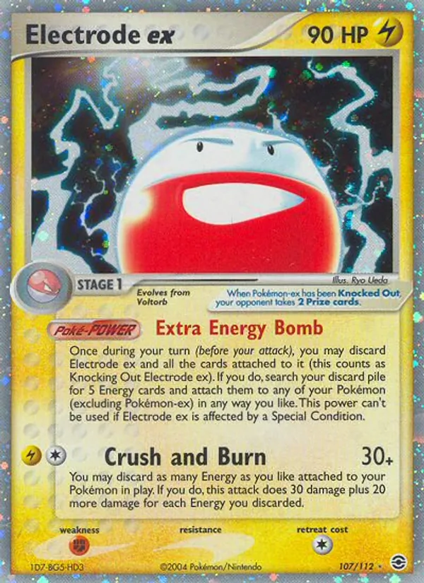 Electrode ex