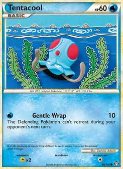 Tentacool
