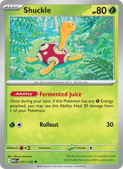 Shuckle