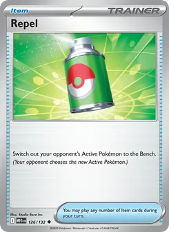 Repel