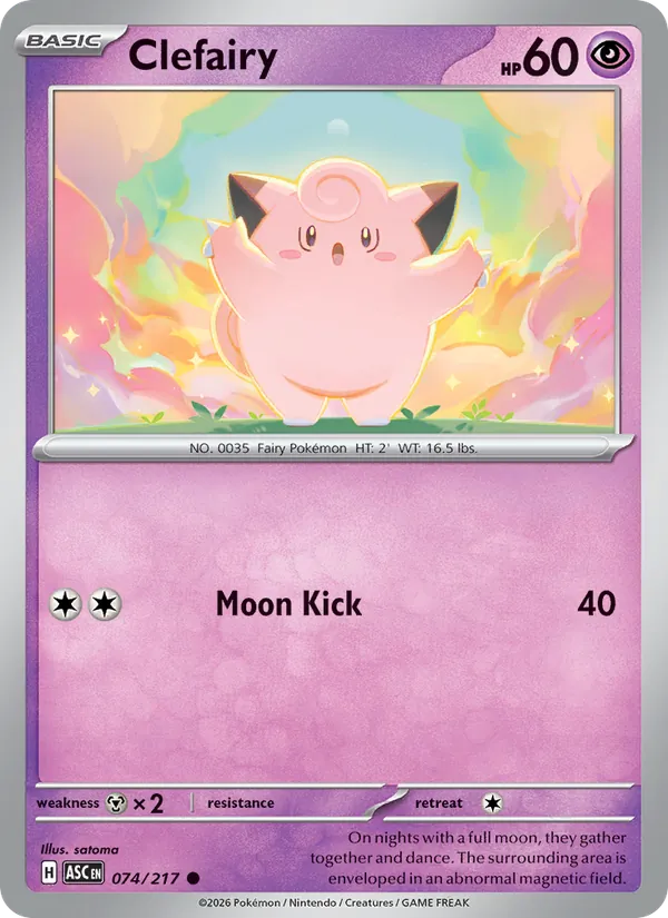 Clefairy