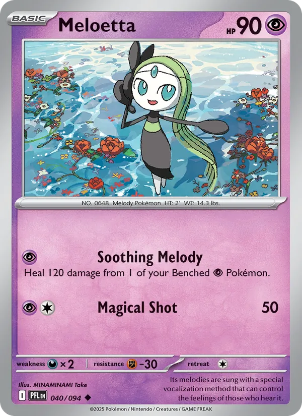 Meloetta