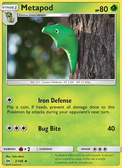 Metapod