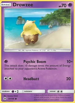 Drowzee