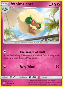 Whimsicott