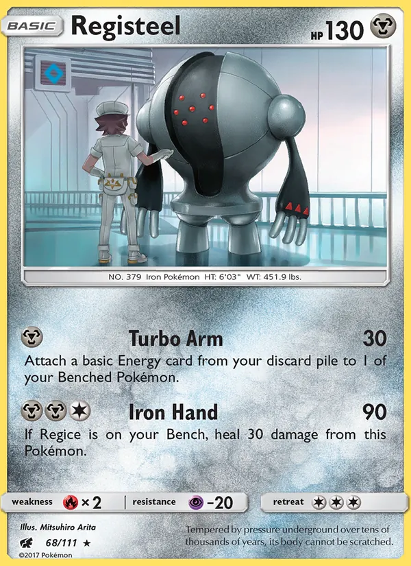 Registeel