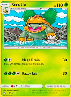 Grotle