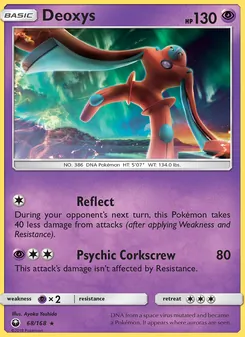 Deoxys