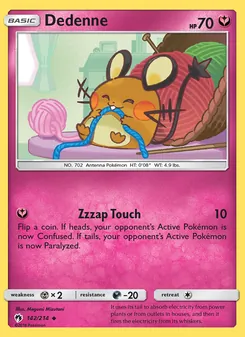 Dedenne
