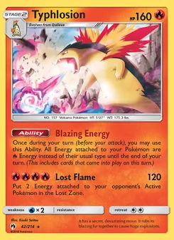 Typhlosion