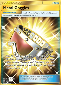Metal Goggles