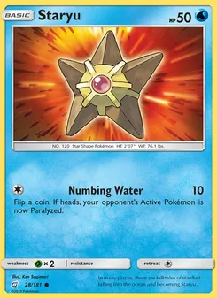 Staryu