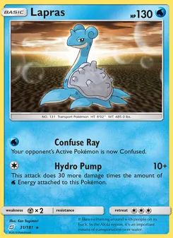Lapras
