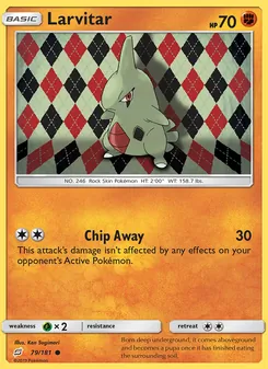 Larvitar