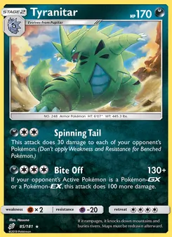 Tyranitar