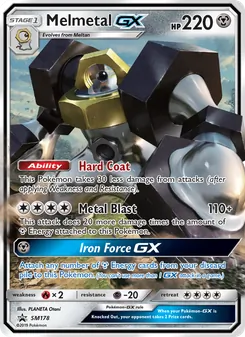 Melmetal GX