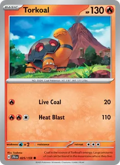 Torkoal