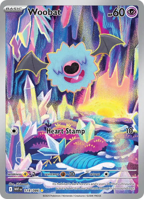 Woobat