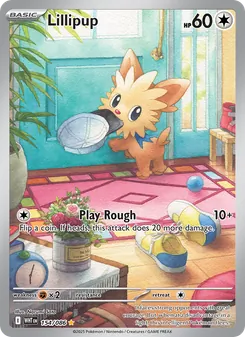 Lillipup