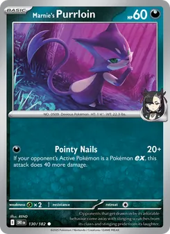 Marnie's Purrloin