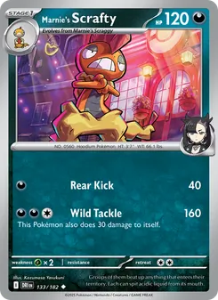 Marnie's Scrafty