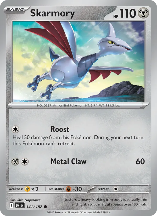 Skarmory