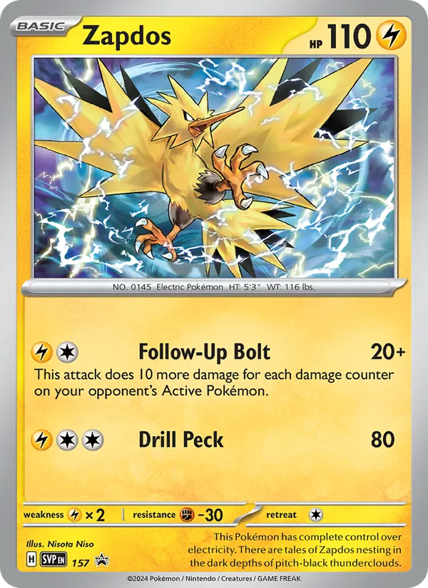 Zapdos