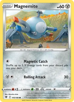 Magnemite