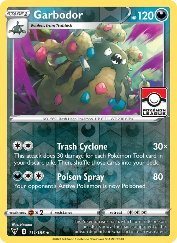 Garbodor