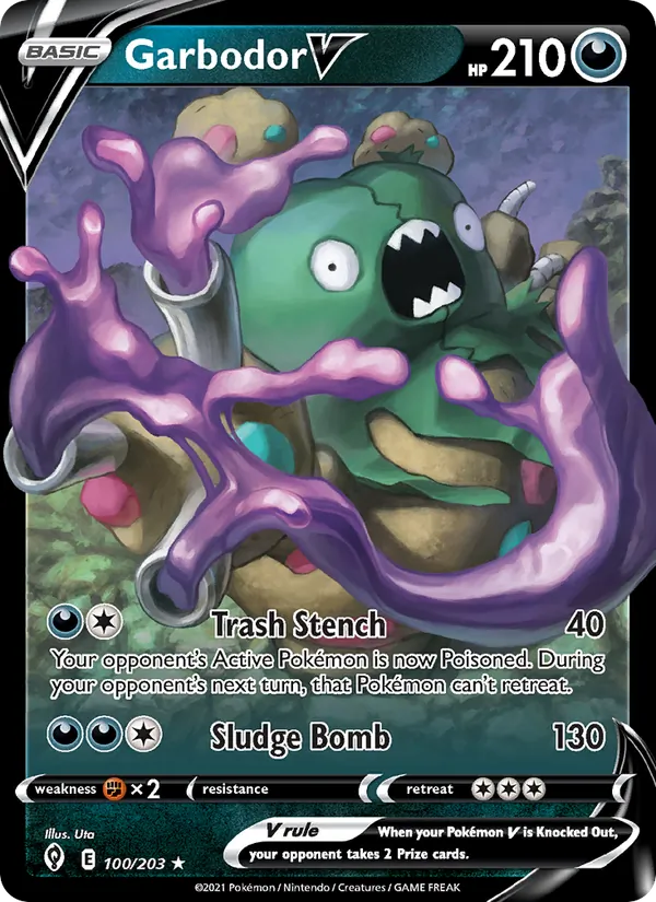 Garbodor V