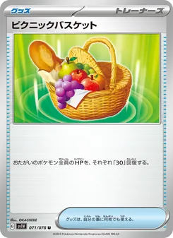 Picnic Basket