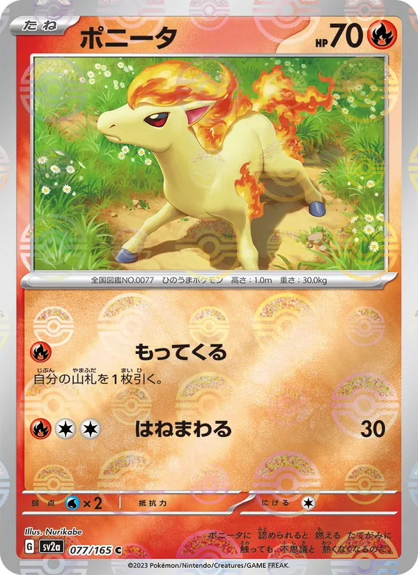 Ponyta