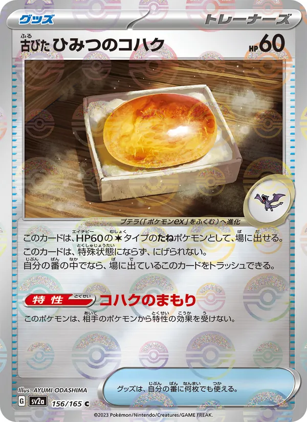 Antique Old Amber