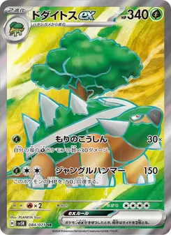 Torterra ex
