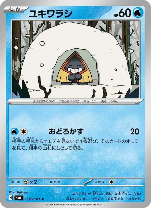 Snorunt