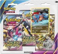 Ancient Origins: Salamence 3-Pack Blister