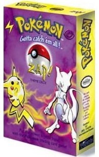 Base Set: Zap! Theme Deck