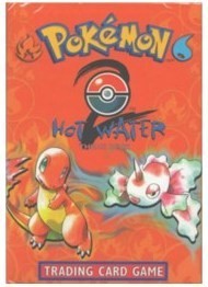 Base Set 2: Hot Water Theme Deck