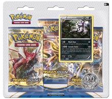 BREAKpoint: Umbreon 3-Pack Blister