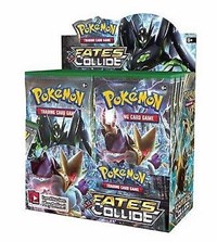 Fates Collide Booster Box