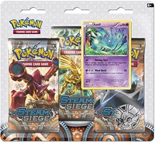 Steam Siege: Azelf 3-Pack Blister