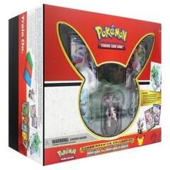 Super Premium Collection: Mew and Mewtwo