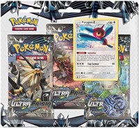 Ultra Prism: Porygon-Z 3-Pack Blister