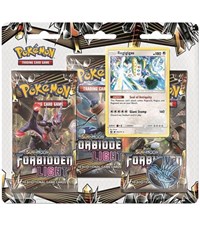 Forbidden Light: Regigigas 3-Pack Blister