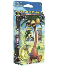 Forbidden Light: Alolan Exeggutor Coin (Tropical Takedown Theme Deck)